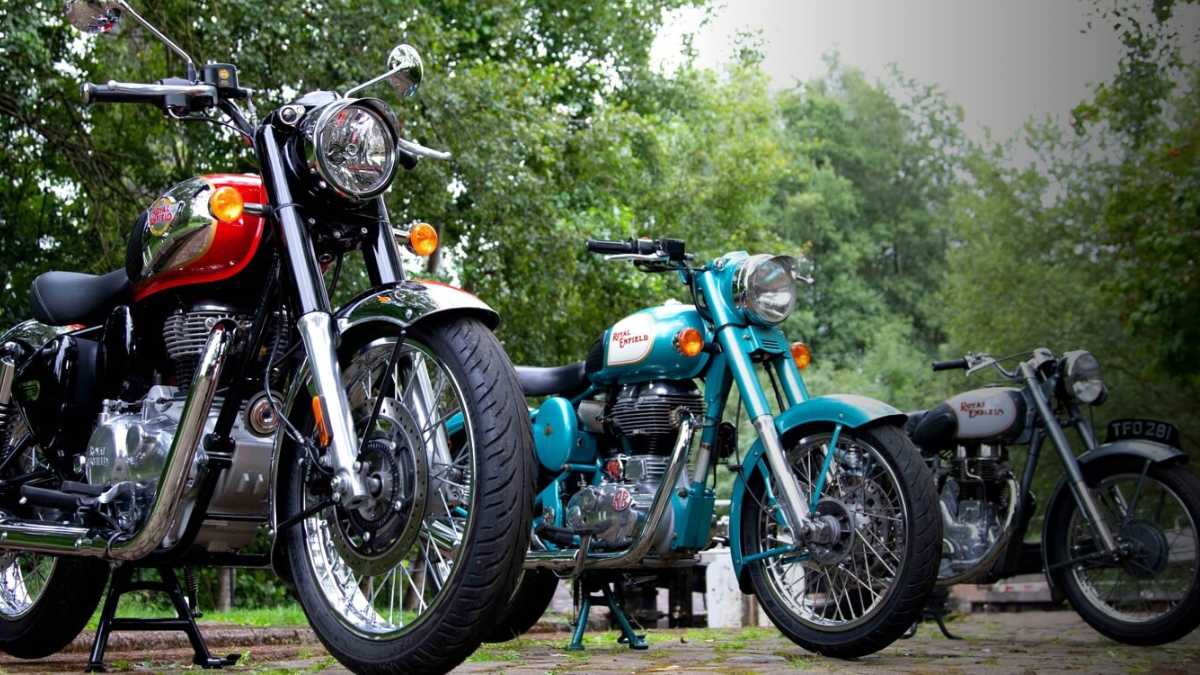 Royal Enfield Classic 350