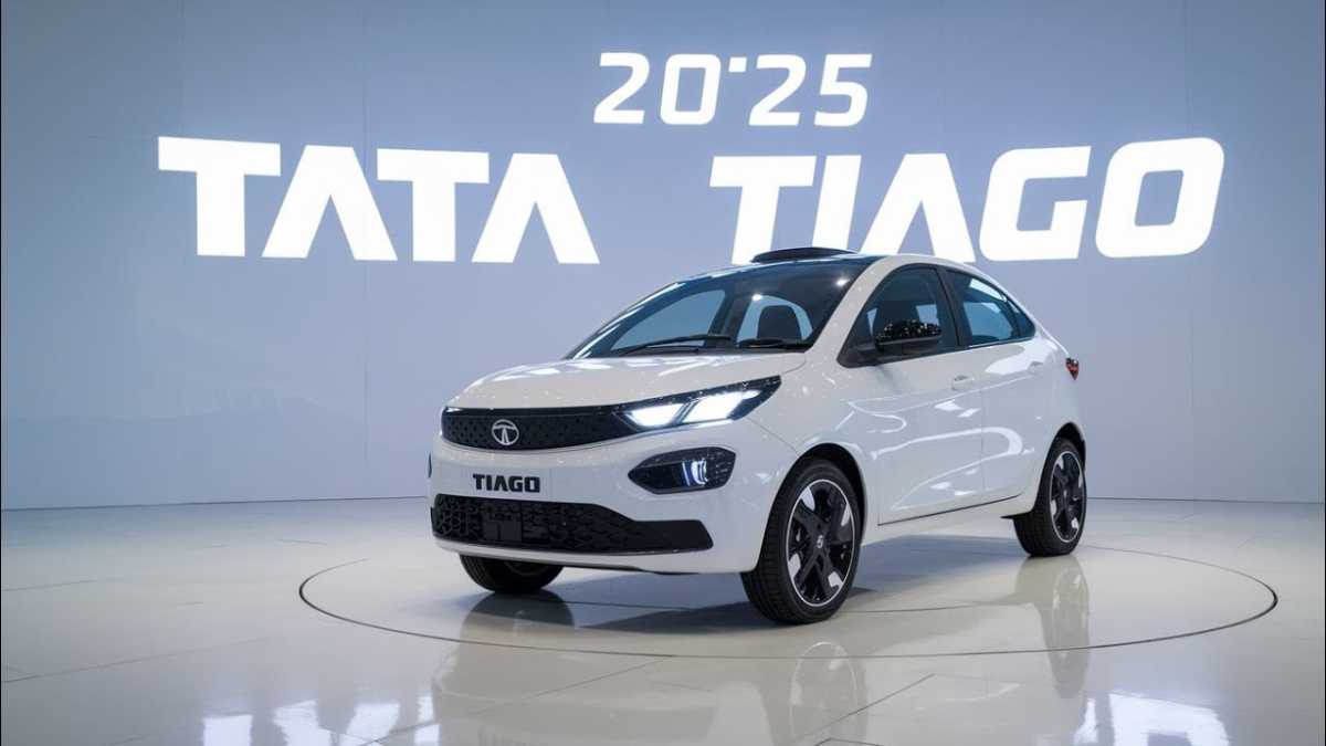 Tata Tiago 2024