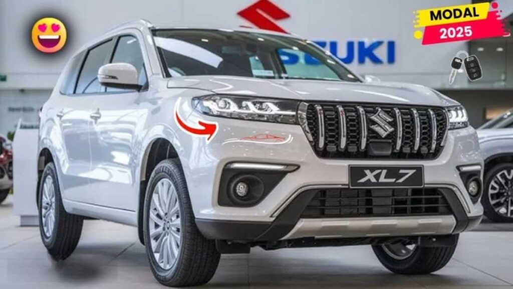 Maruti Suzuki XL7