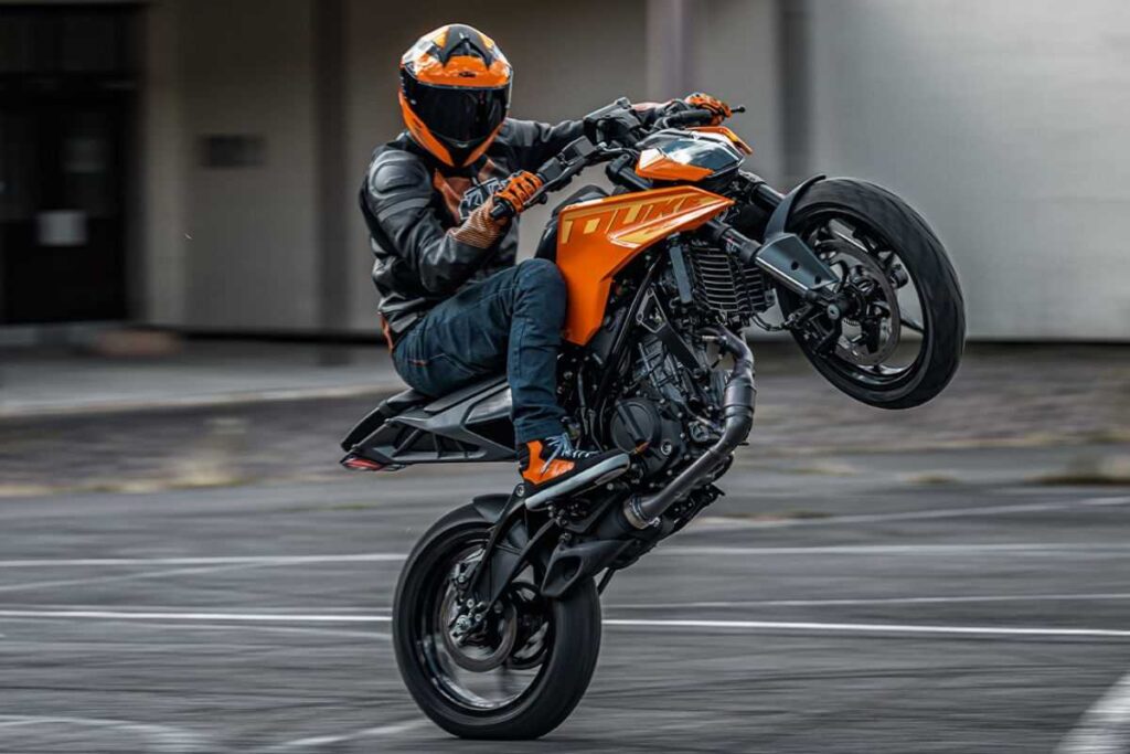 KTM 250 Duke